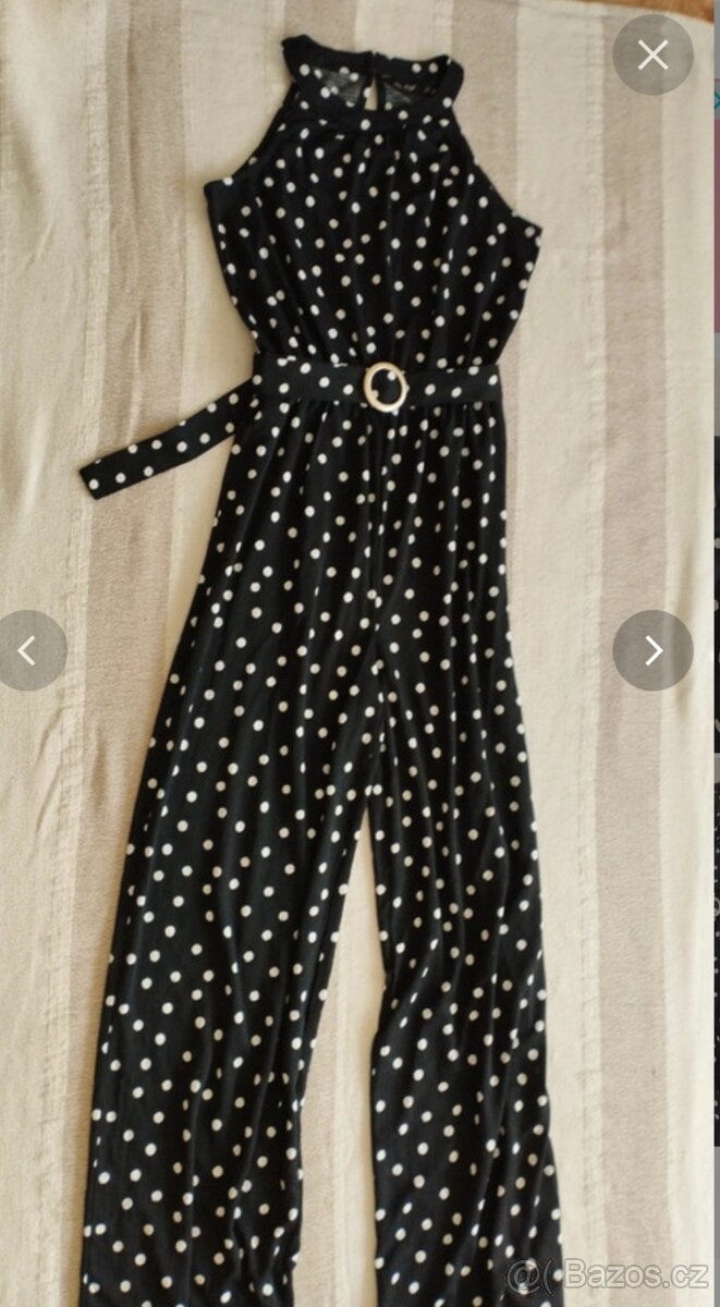 Kalhotový overal 36 - 5