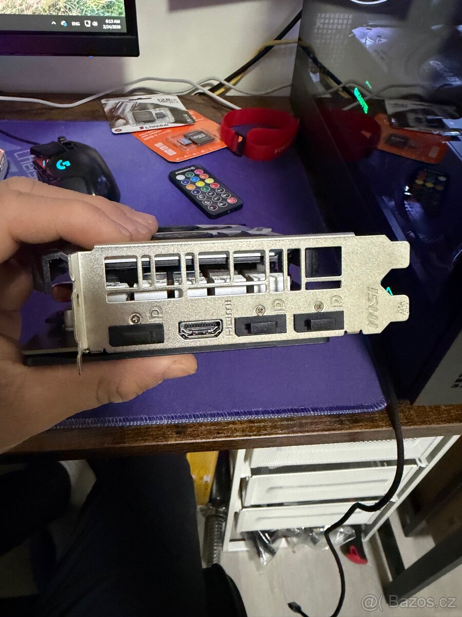 MSI GTX1660 super - 5