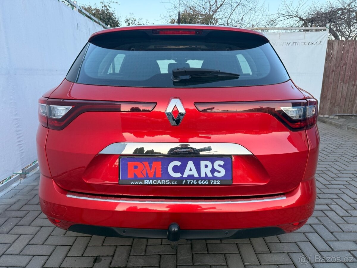 Renault Mégane, 1,6 84kW, Původ ČR, Serv. kniha - 5