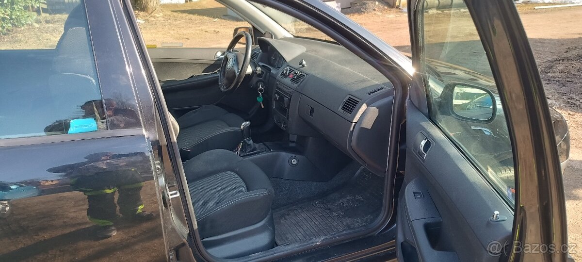 Fabia 1 combi 1.9 tdi 74kw - 5