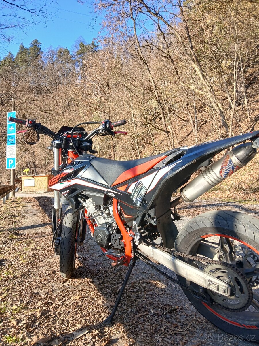 Beta RR125 LC MY20 - 5