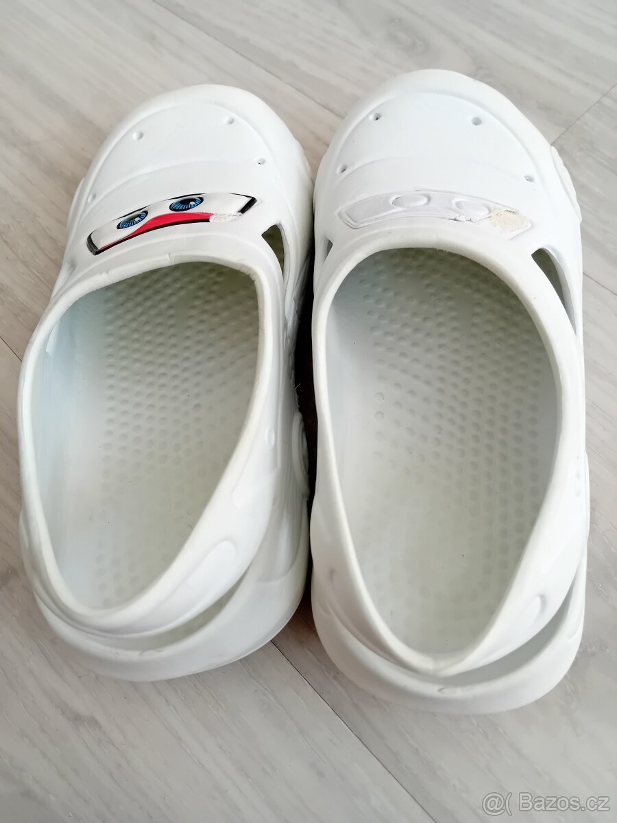 Nazouváky/kroksy/sandále vel. 29 - 5