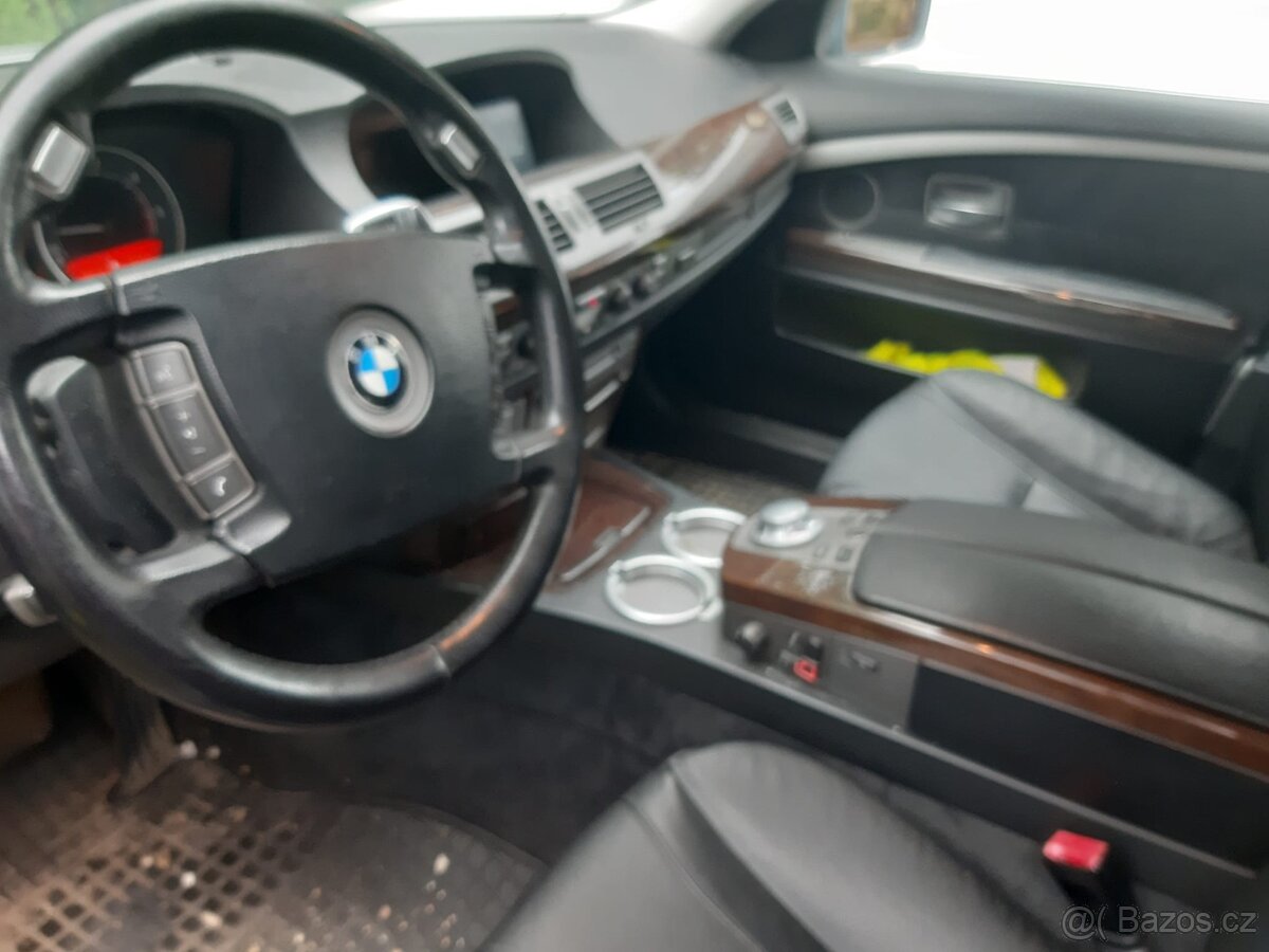 BMW 7 2004 - 5