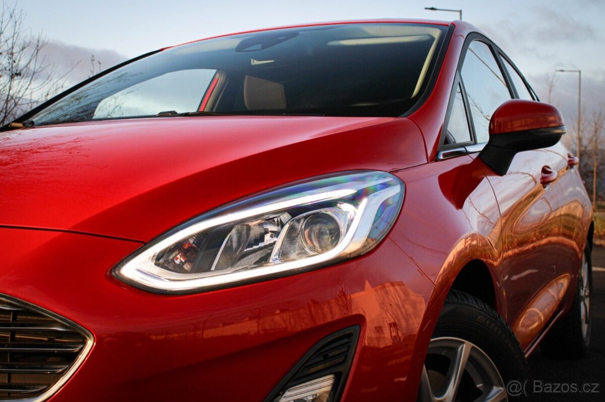 Ford Fiesta 1.0 / V ZÁRUKE / - 5
