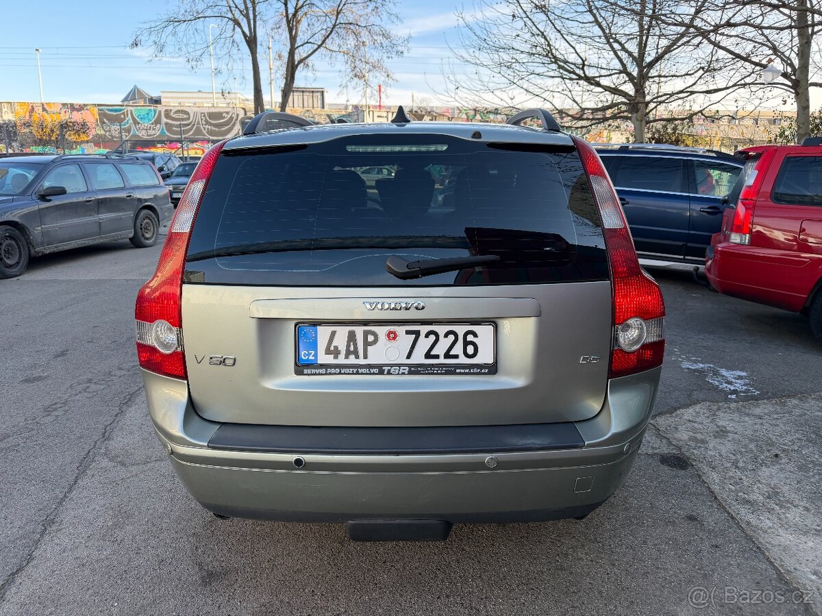 Volvo V50 D5 - 5