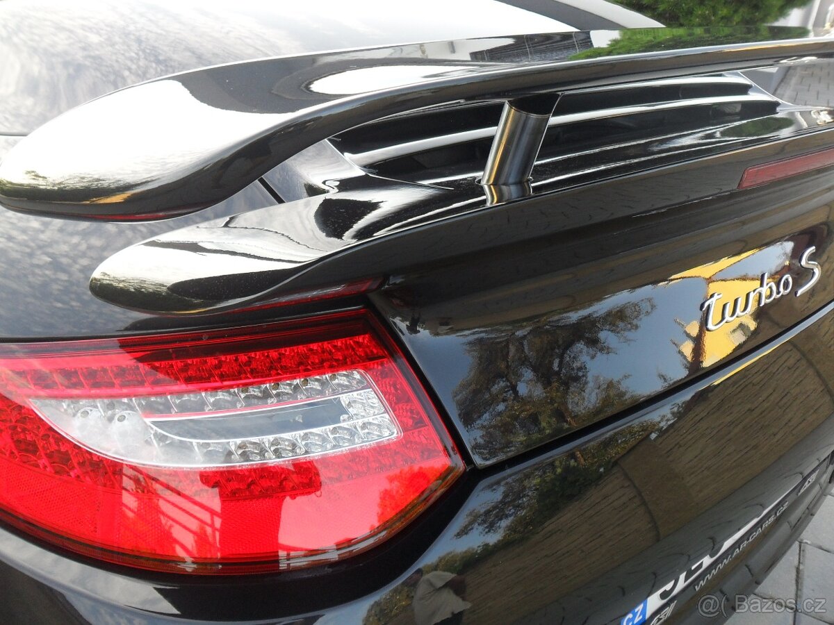 Porsche 911 Turbo S, Individuál, Kabriolet - 5