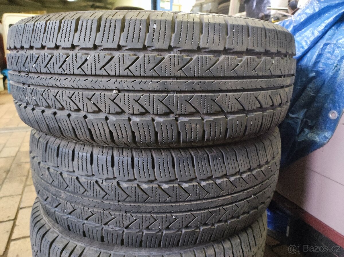 Nankang Snow 215/65/16 C 109/106R - 5