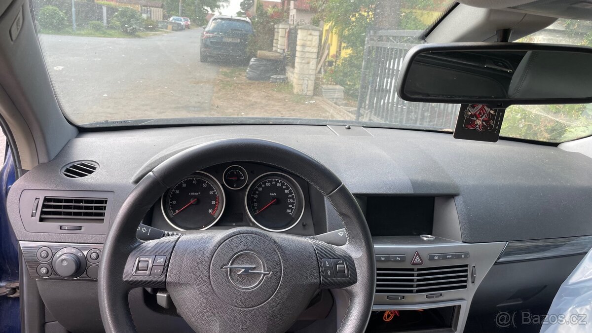 Opel astra H 2.0T na ND - 5