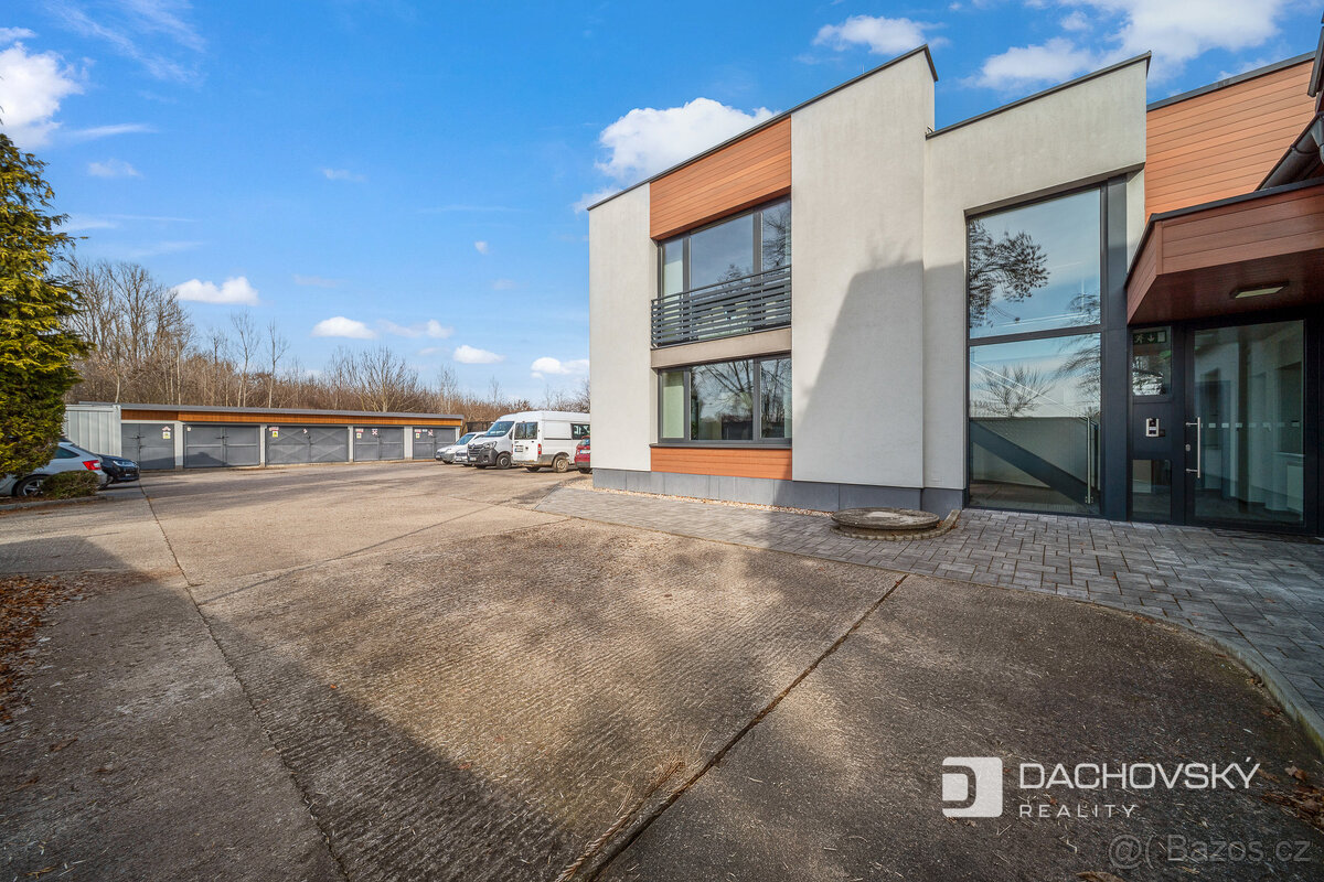Prodej kanceláře 374 m2 - 5