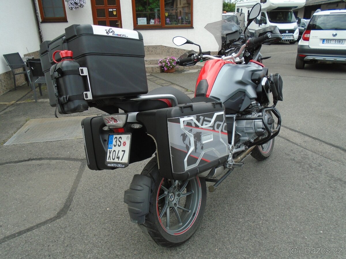 BMW R 1200 GS LC - 5