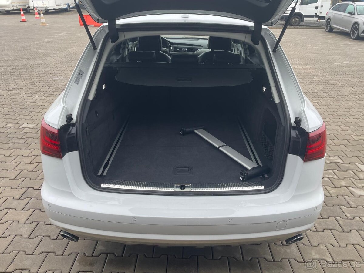 Audi A6 Allroad 3.0Tdi 200kw, DPH, WEBASTO,EL.KUFR - 5