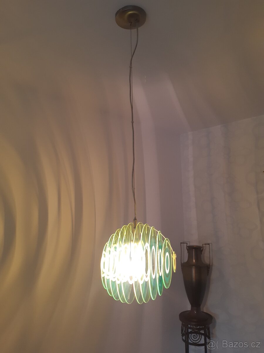 Závěsné designové světlo, Philips Massive - 5