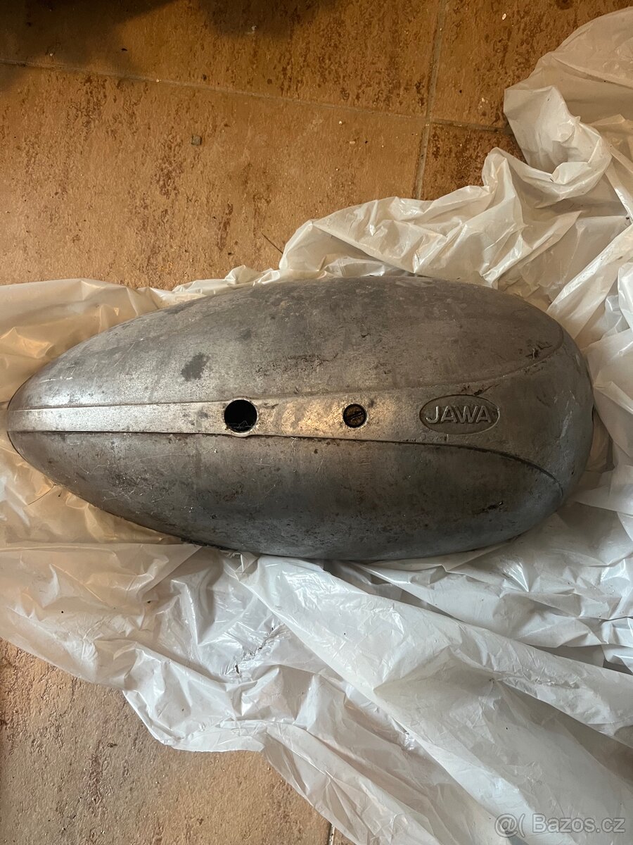 Motor Jawa pérák - 5