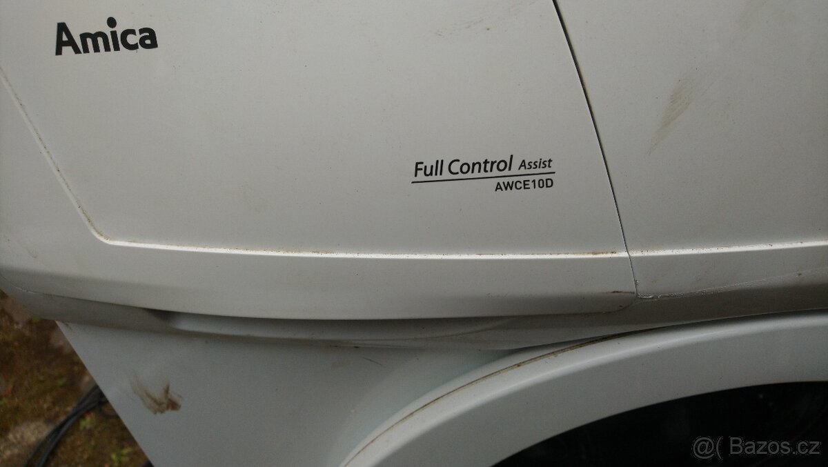 Pračka AMICA AWCE10D - Díly - 5