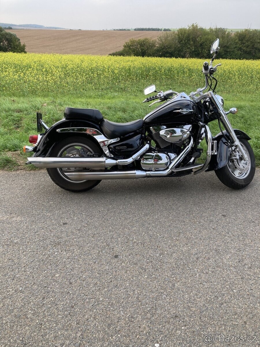 Suzuki Intruder VL 1500C - 5