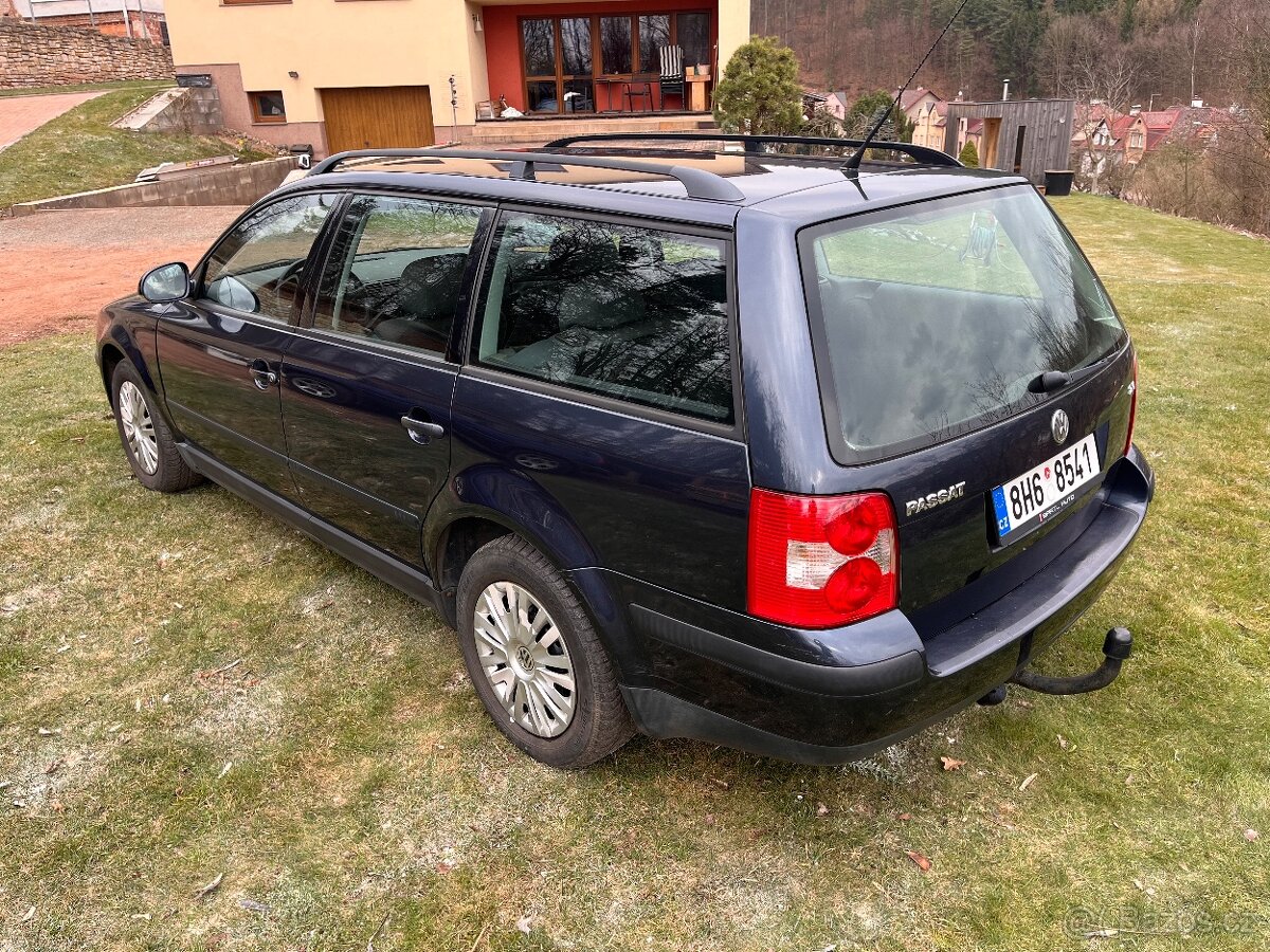 Volkswagen Passat Variant B5.5 2.0i - 5