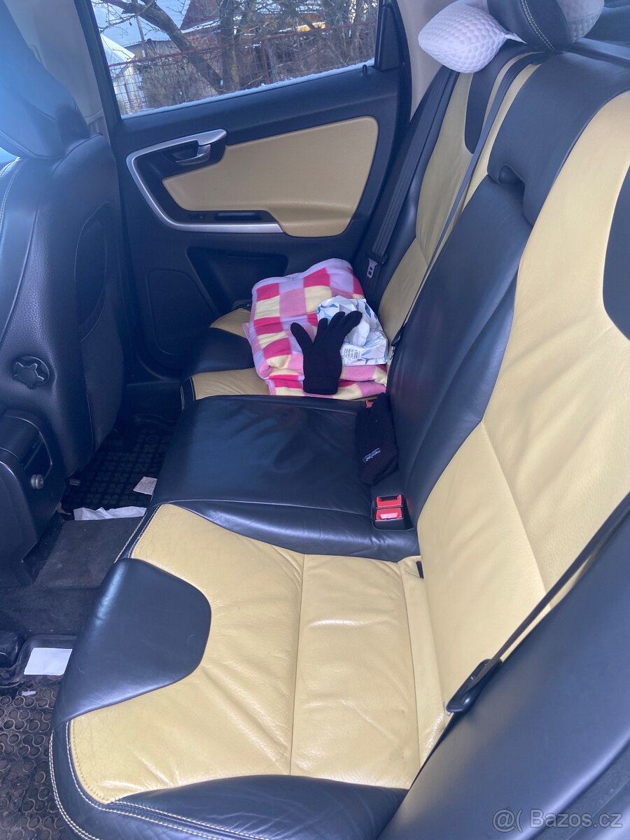 Volvo xc60 AWD 4x4 - 5