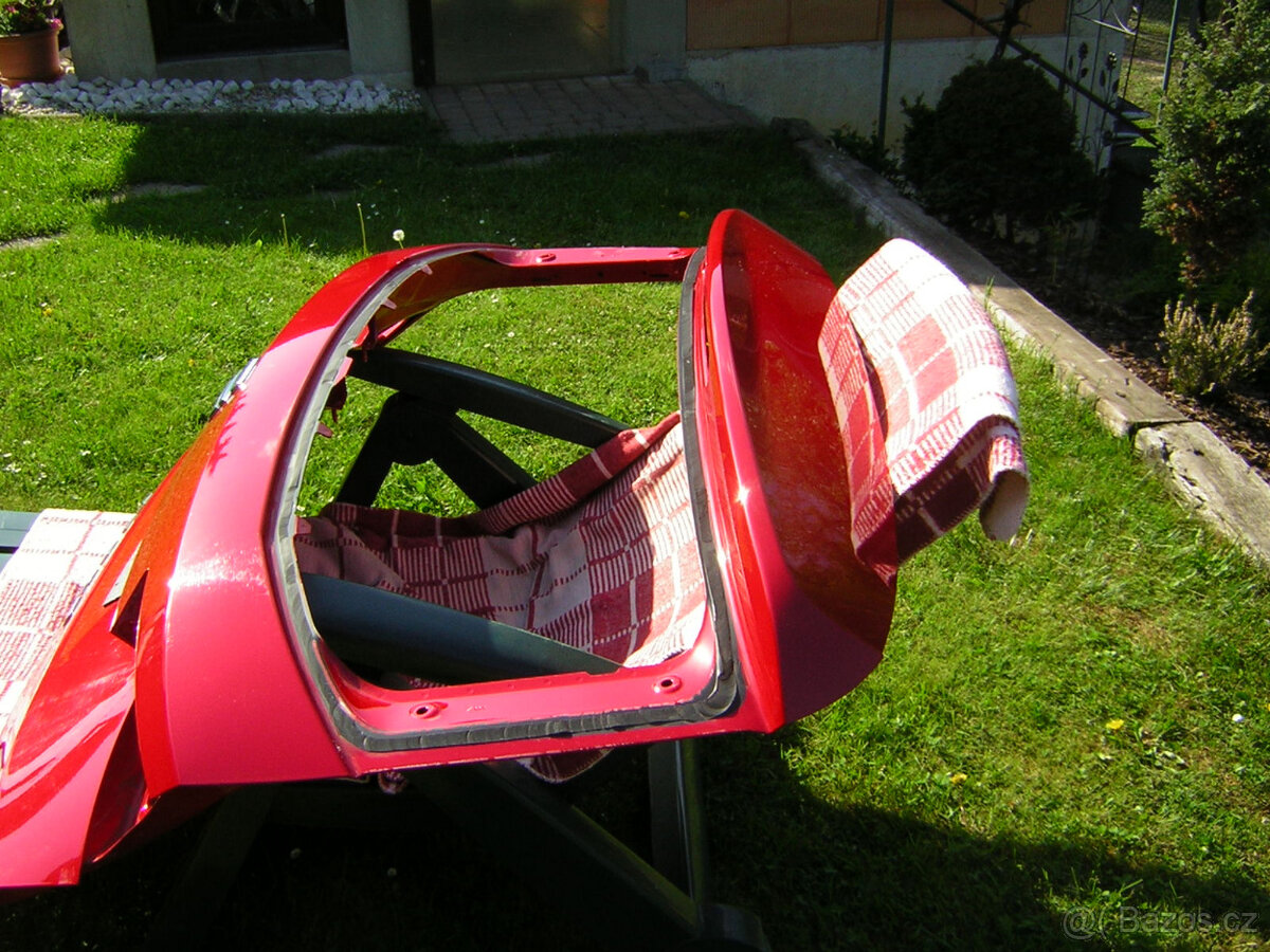 Zadní dveře Seat Ateca - 5