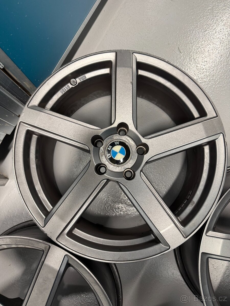 Alu Kola 4x 18" 5x120 8.5J - 5