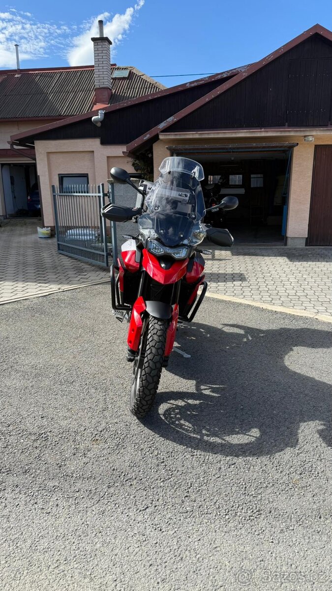 Triumph Tiger 850 Sport - 5