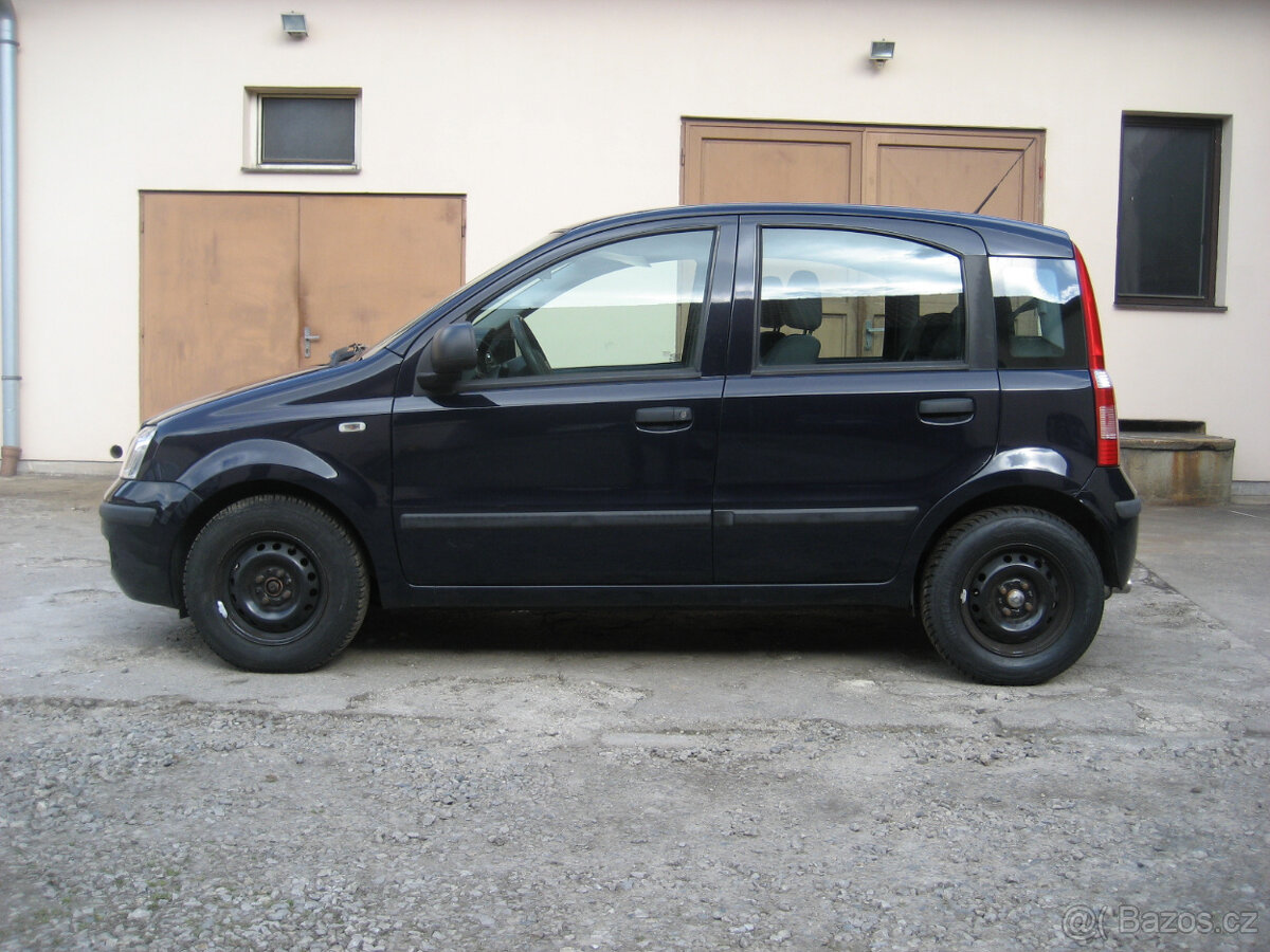 FIAT PANDA 1.2, 2011 - 5