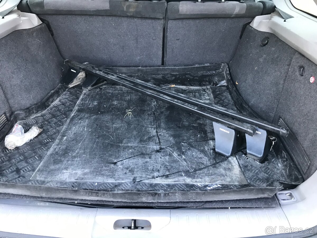 Nissan Primera P12 2.2Di 93kw - 5