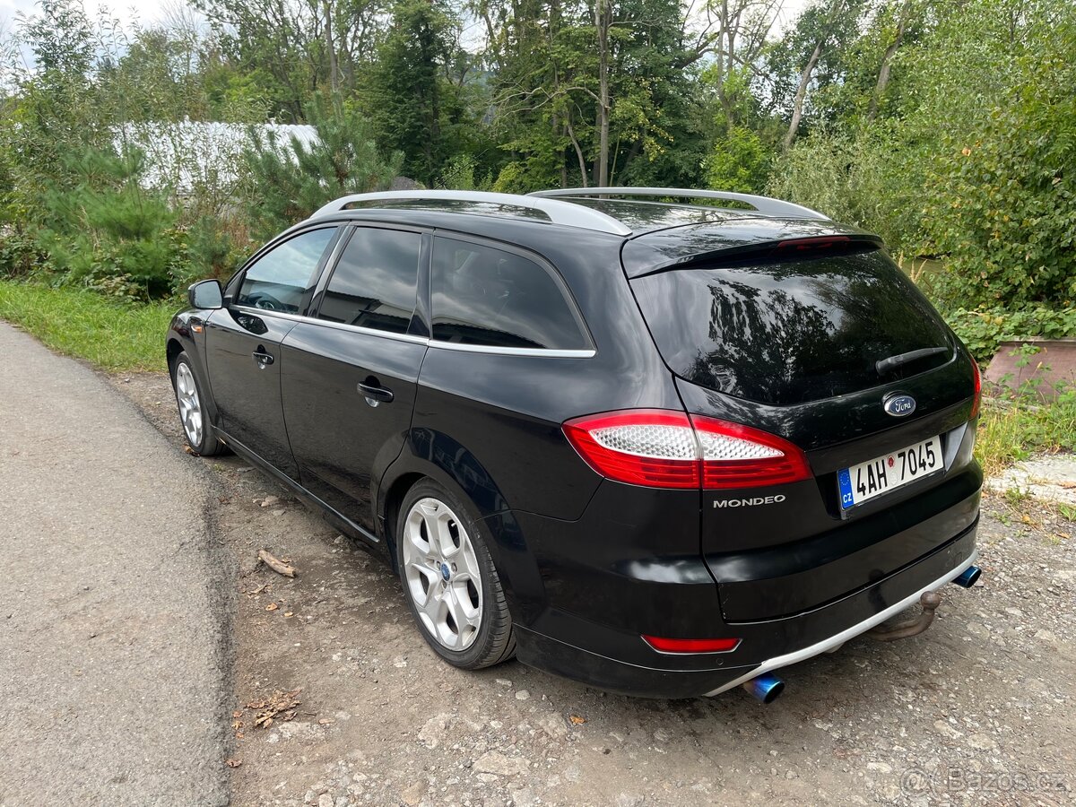 Ford Mondeo Mk4 2.2 TdCi 129kw - 5