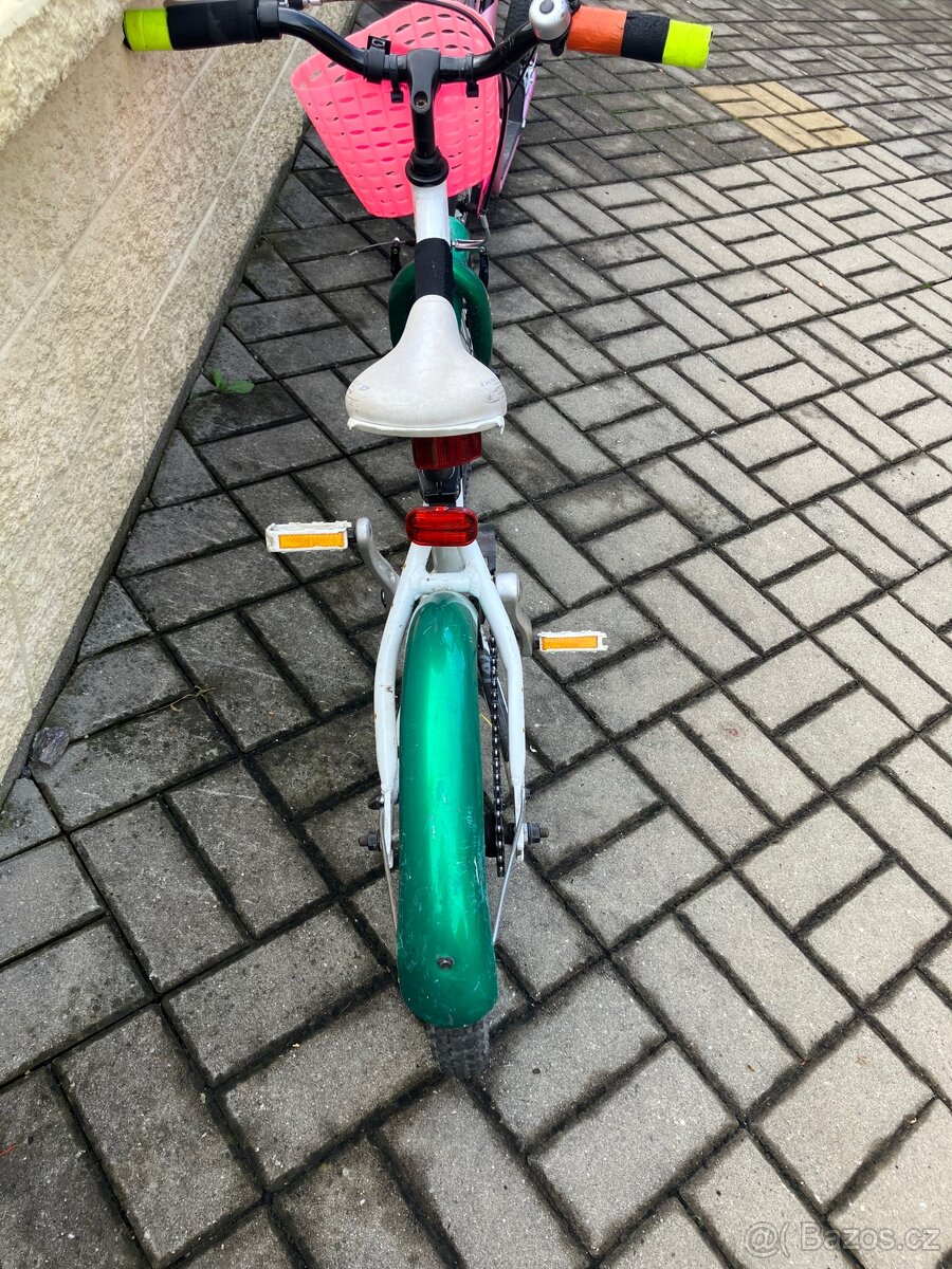 Dětské kolo od 3-6let - 5