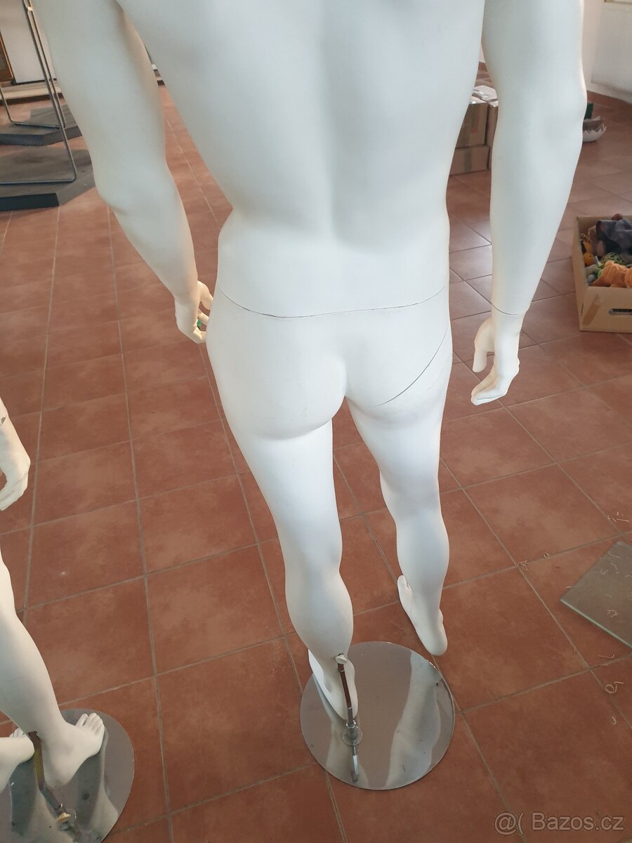 Figuríny a torza - 5