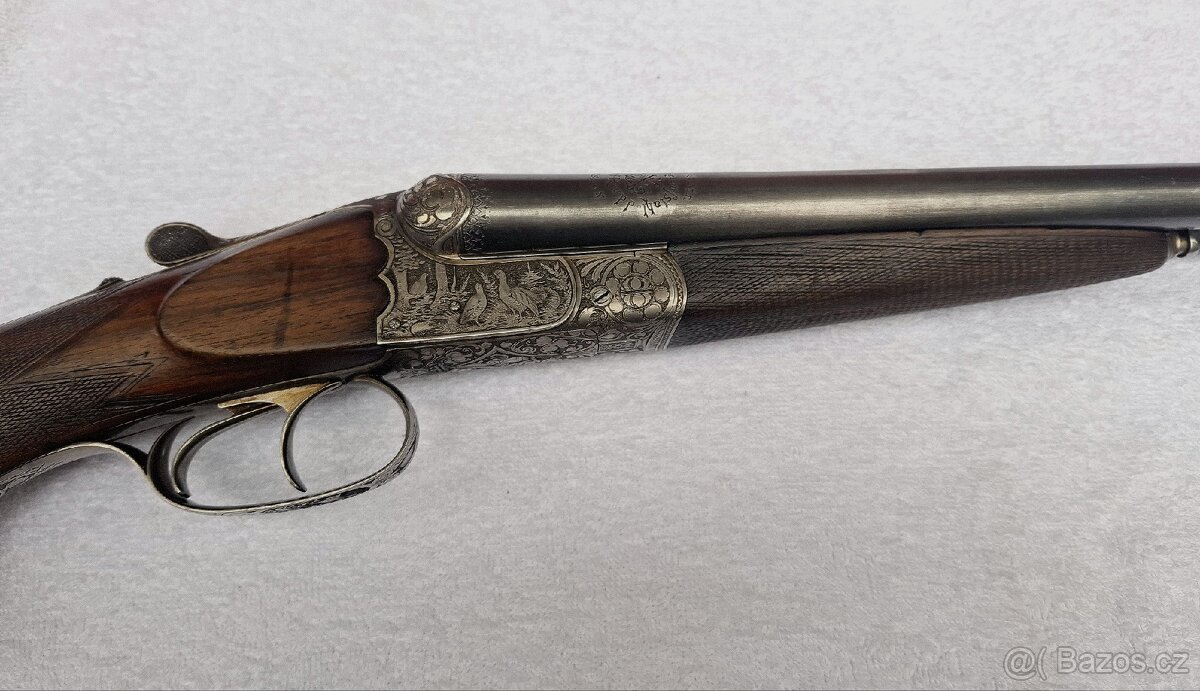 Brokovnice, dvojka fi. Krupp - 5