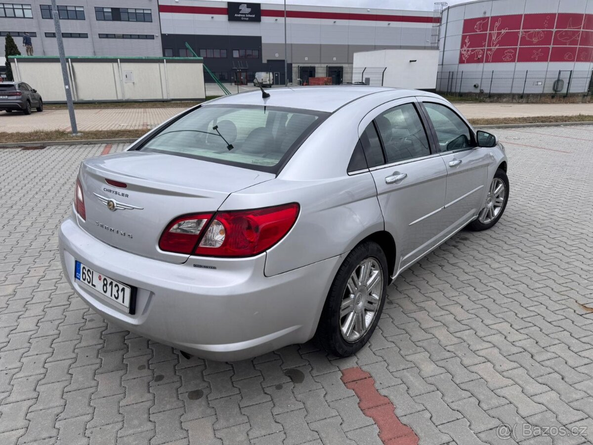 Chrysler Sebring, 2.0 CRD 103kw - 5