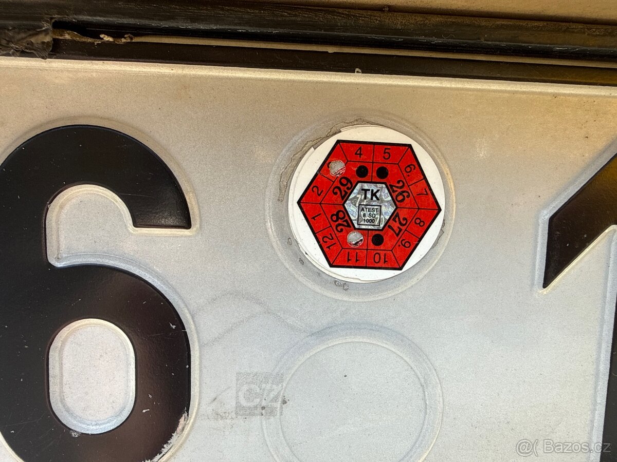 Karavan Dethleffs beduín L - 5