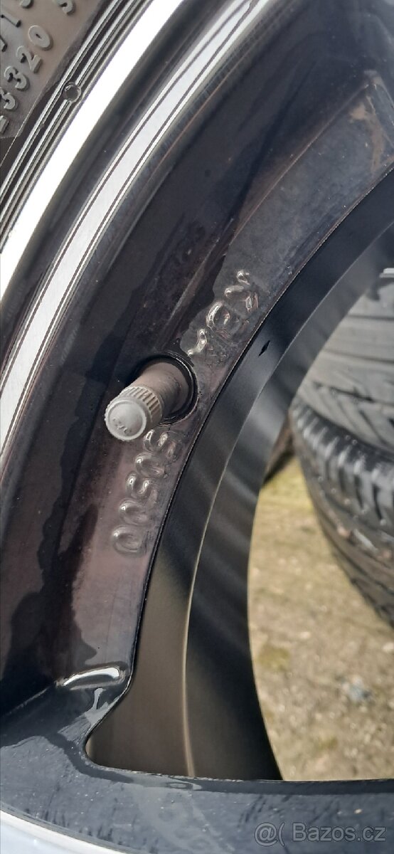 Kola VW 5x100 -4ks - 5