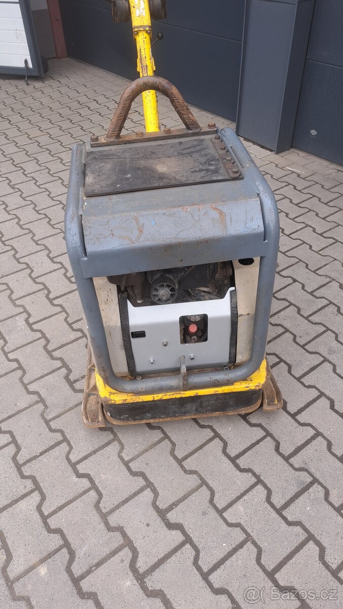 Vibracni deska Wacker Neuson DPU 6055, 2010r.v. 476kg, Hatz - 5