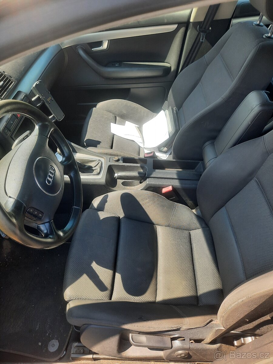 audi A4 B6 avant 2.5tdi - 5
