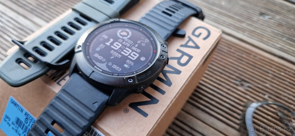 Garmin Fenix 6x pro - 5