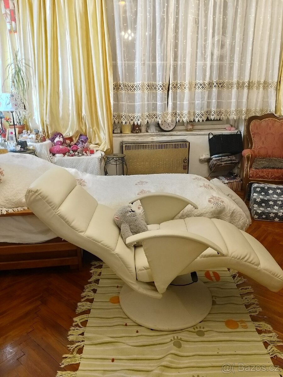 Kreslo polohovací otocni - 5