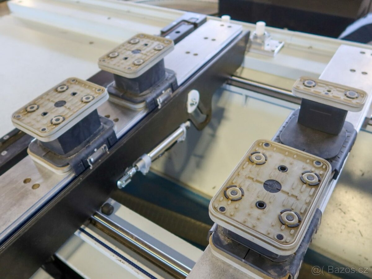 CNC obráběcí centrum WEEKE Venture 3 L - 5