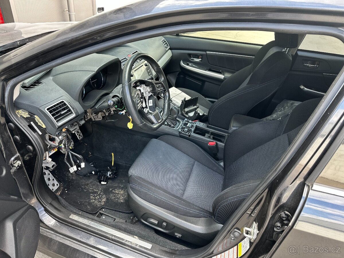 Subaru Levorg - 5