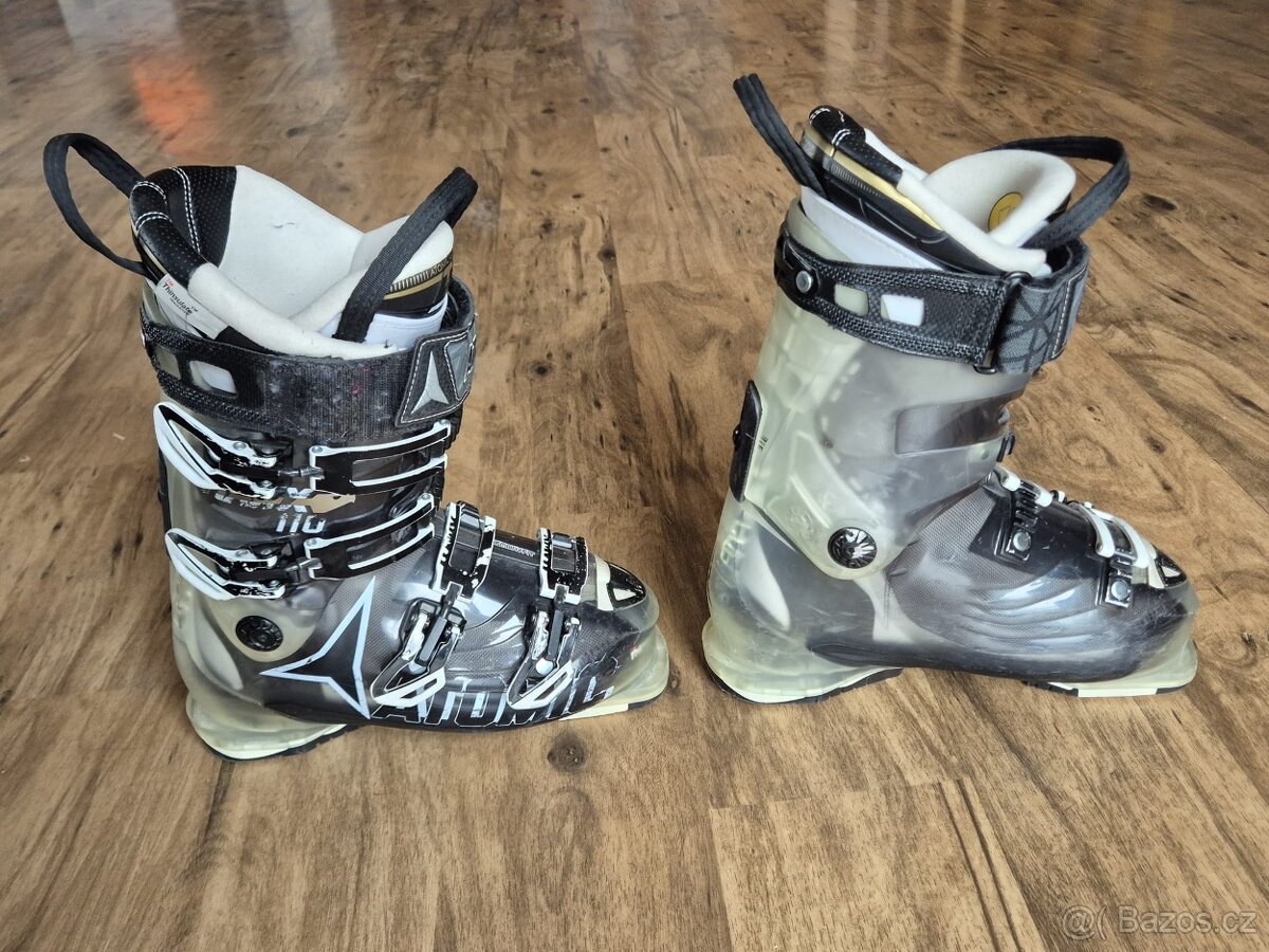 Lyžáky ATOMIC HAWX 110, vel. 39/40 (25/25,5) - 5