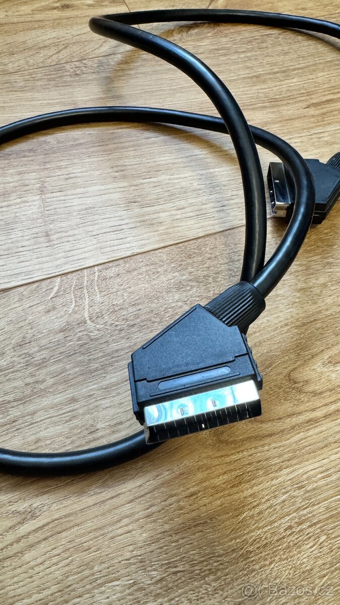 Různé audio, video, zdroj, ethernet, kabely - 5