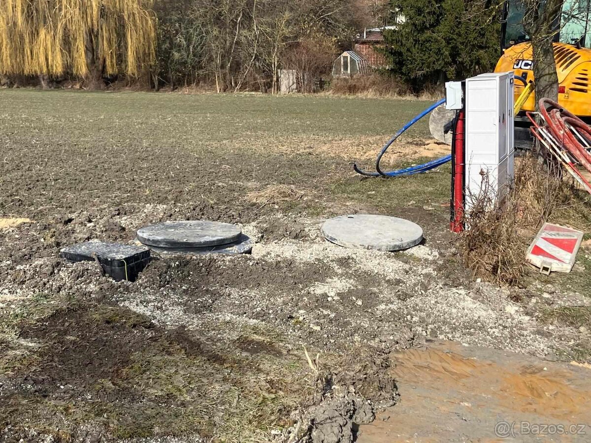 Stavební pozemek 1673 m2, Bělušice, Kolín - 5