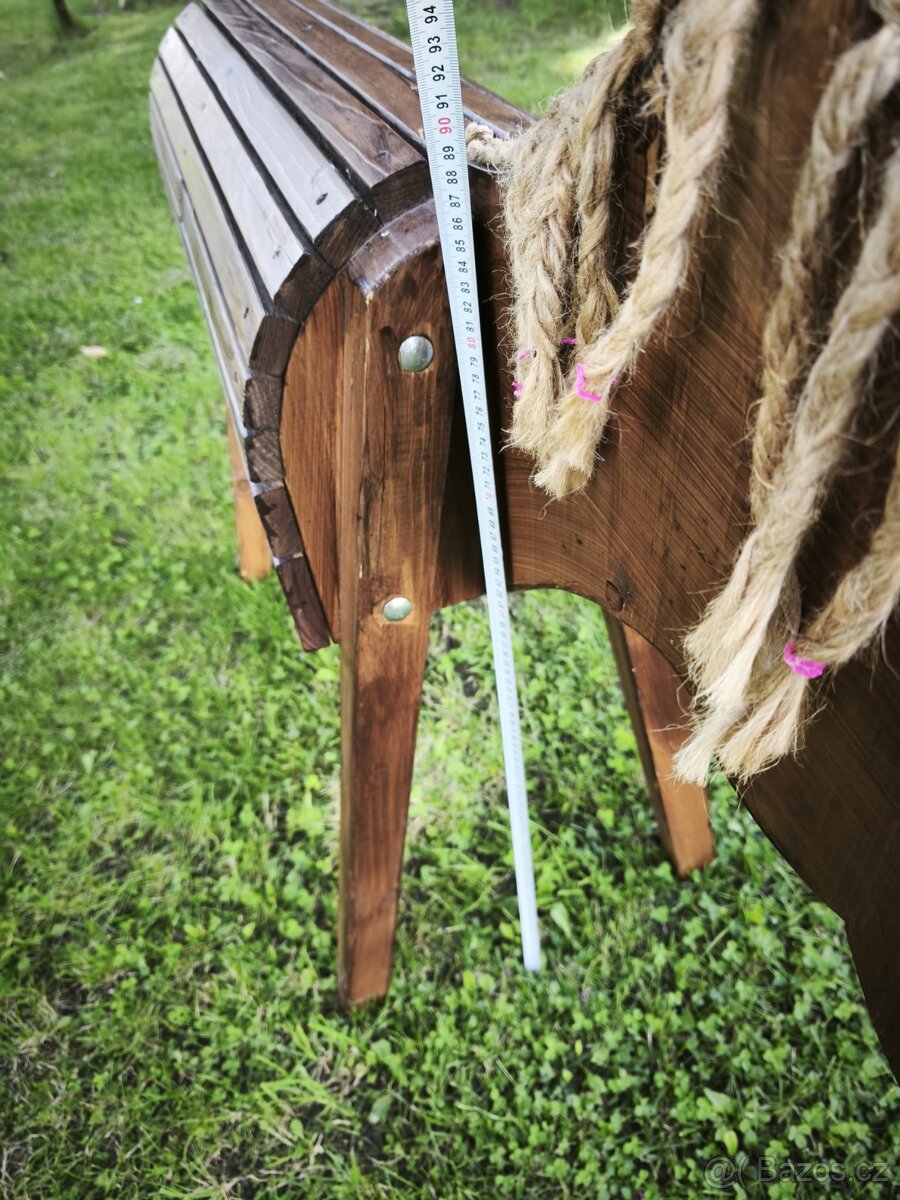 Dřevěný kůň - 5