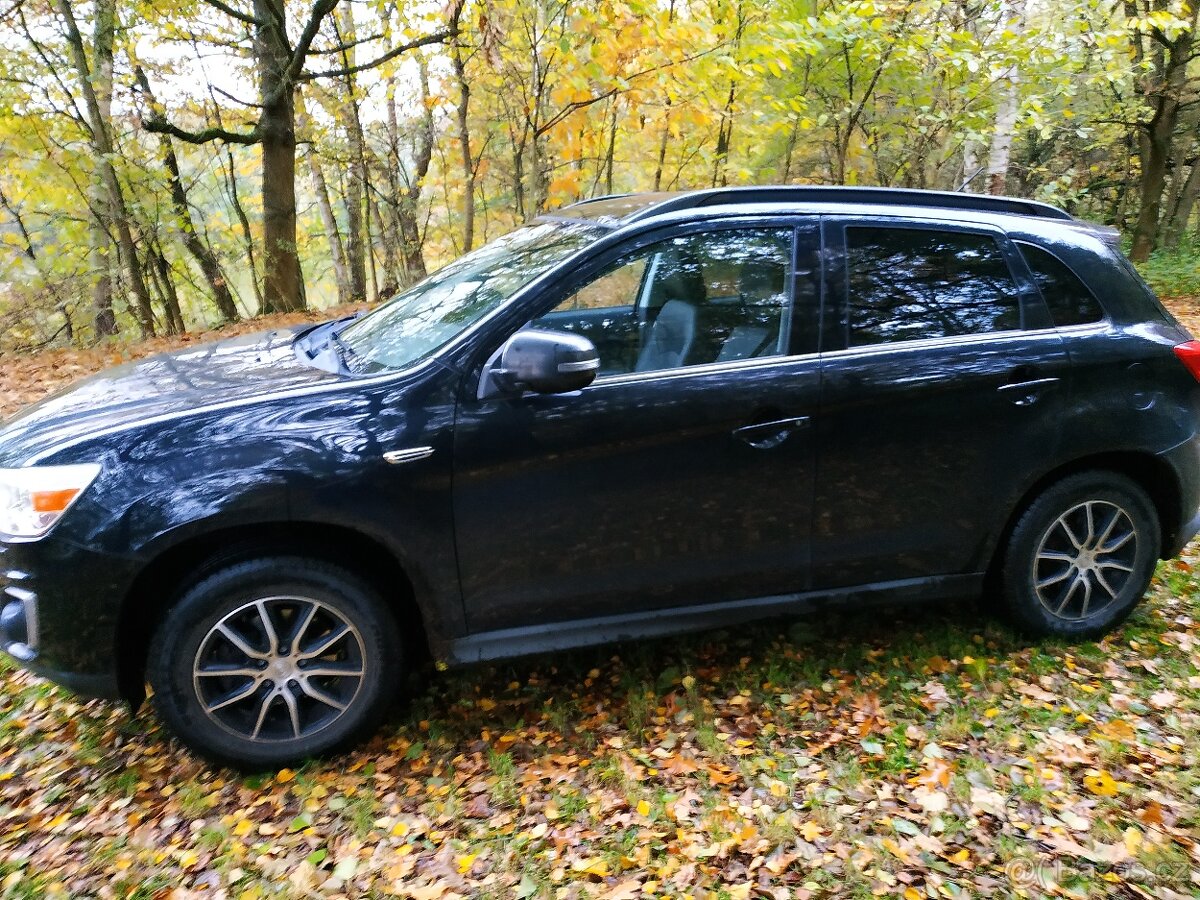 Mitsubishy ASX 2,2Did - 5