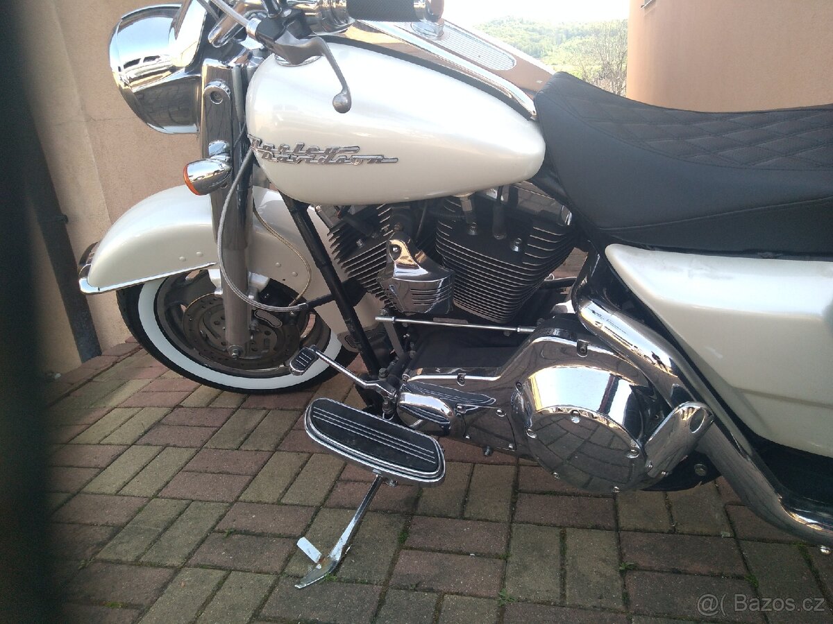 Harley davidson road king 1450cm 2006 - 5