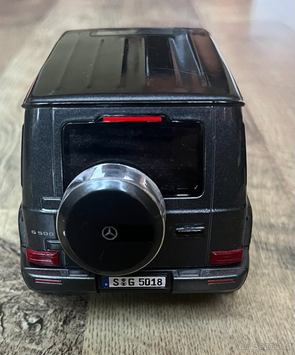 Model 1:25 Mercedes Benz G-Class, Maisto - 5