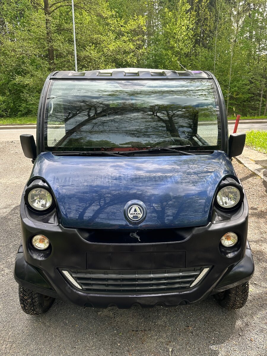 Aixam od 15ti let - 5