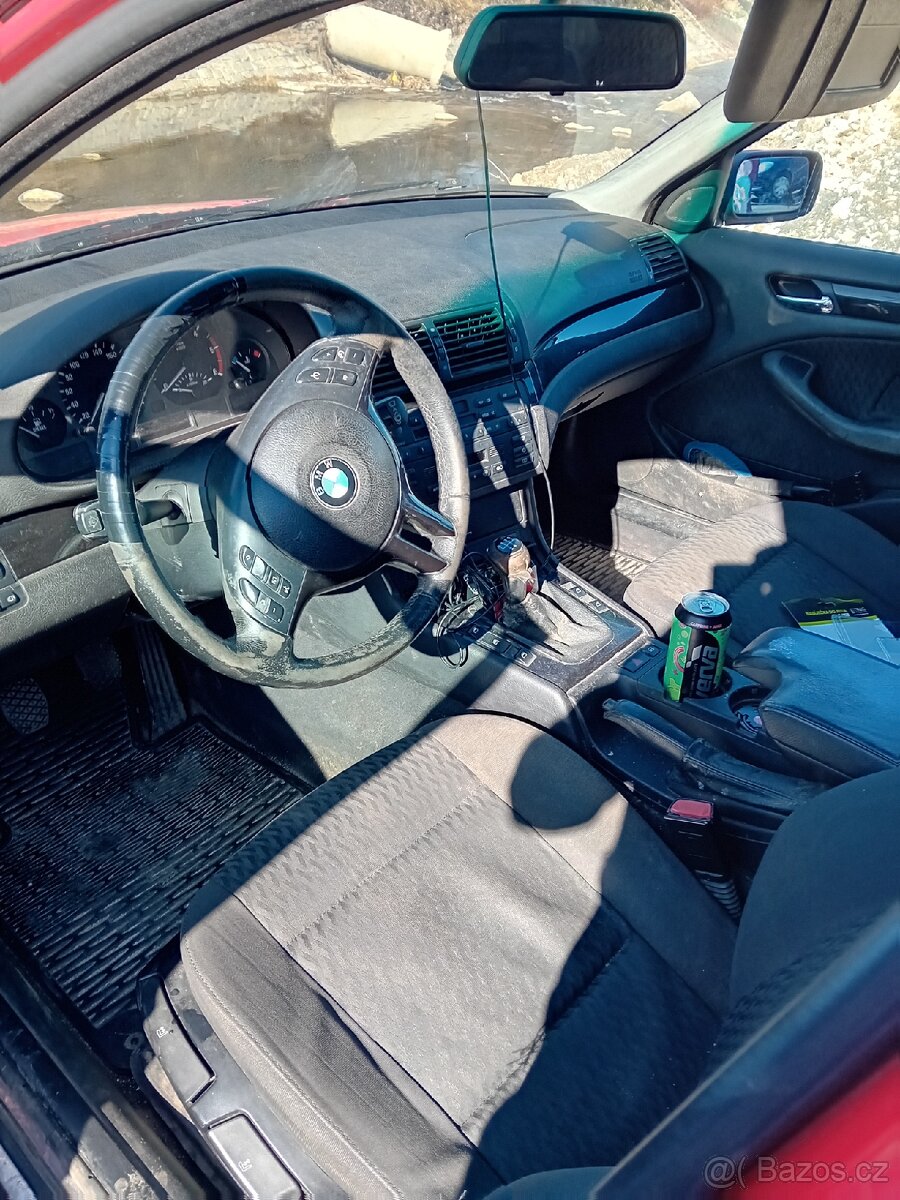 Bmw e46 330d 135kw - 5