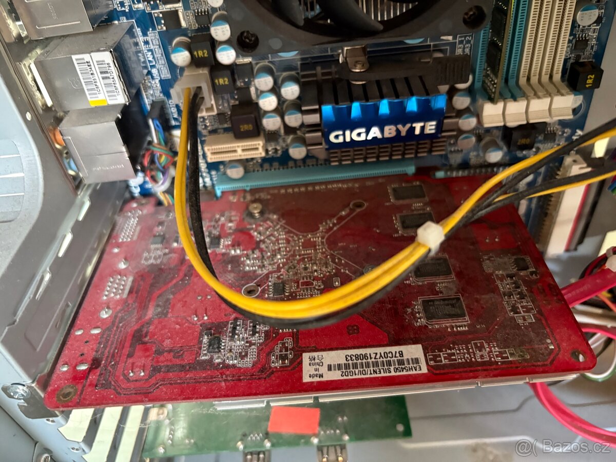 PC stolní sestava - 5