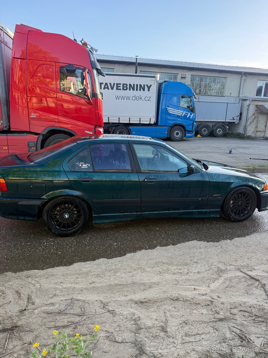 Bmw e36 325 Tds - 5